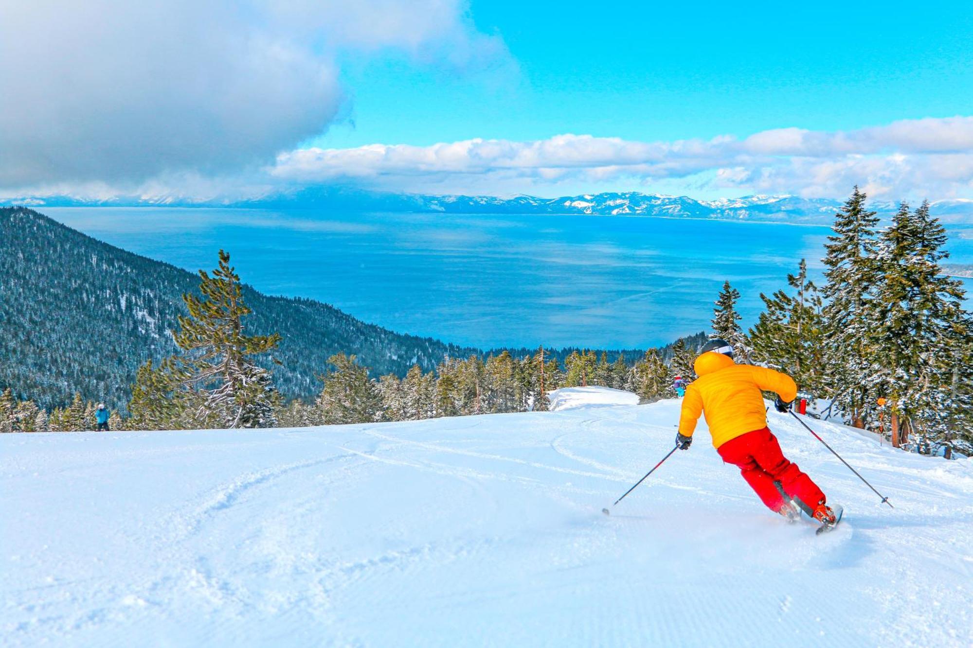 Tahome & Tahoe Place อินไคลน์วิลเลจ ห้อง รูปภาพ