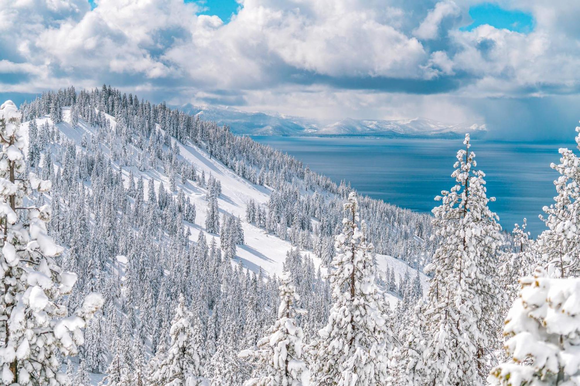 Tahome & Tahoe Place อินไคลน์วิลเลจ ห้อง รูปภาพ